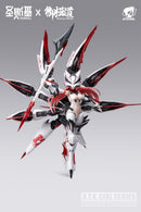 SOSKILL x EASTERN MODEL THE NINE-TAILED FOX DA JI 1/12 SCALE PLASTIC MODEL KIT DELUXE EDITION