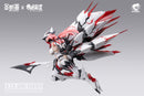 SOSKILL x EASTERN MODEL THE NINE-TAILED FOX DA JI 1/12 SCALE PLASTIC MODEL KIT DELUXE EDITION