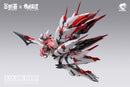 SOSKILL x EASTERN MODEL THE NINE-TAILED FOX DA JI 1/12 SCALE PLASTIC MODEL KIT DELUXE EDITION