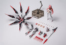 SOSKILL x EASTERN MODEL THE NINE-TAILED FOX DA JI 1/12 SCALE PLASTIC MODEL KIT DELUXE EDITION