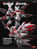 SOSKILL x EASTERN MODEL THE NINE-TAILED FOX DA JI 1/12 SCALE PLASTIC MODEL KIT DELUXE EDITION