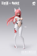 SOSKILL x EASTERN MODEL THE NINE-TAILED FOX DA JI 1/12 SCALE PLASTIC MODEL KIT NORMAL EDITION