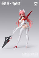 SOSKILL x EASTERN MODEL THE NINE-TAILED FOX DA JI 1/12 SCALE PLASTIC MODEL KIT NORMAL EDITION