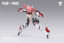 SOSKILL x EASTERN MODEL THE NINE-TAILED FOX DA JI 1/12 SCALE PLASTIC MODEL KIT NORMAL EDITION