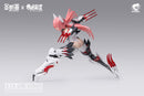 SOSKILL x EASTERN MODEL THE NINE-TAILED FOX DA JI 1/12 SCALE PLASTIC MODEL KIT NORMAL EDITION