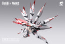 SOSKILL x EASTERN MODEL THE NINE-TAILED FOX DA JI 1/12 SCALE PLASTIC MODEL KIT NORMAL EDITION