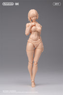 Romankey UMS004 Super Action Female Body 1/12