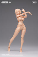 Romankey UMS004 Super Action Female Body 1/12