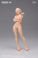 Romankey UMS004 Super Action Female Body 1/12