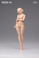 Romankey UMS004 Super Action Female Body 1/12