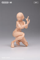 Romankey UMS004 Super Action Female Body 1/12
