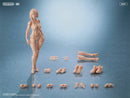 Romankey UMS004 Super Action Female Body 1/12