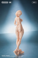 Romankey UMS004 Super Action Female Body 1/12