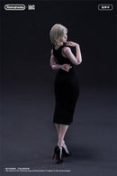Romankey UMS004C Super Action Female Body 1/12 Pre-painted