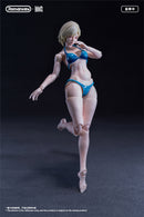 Romankey UMS004C Super Action Female Body 1/12 Pre-painted