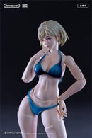 Romankey UMS004C Super Action Female Body 1/12 Pre-painted