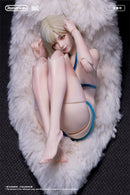 Romankey UMS004C Super Action Female Body 1/12 Pre-painted