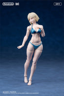 Romankey UMS004C Super Action Female Body 1/12 Pre-painted