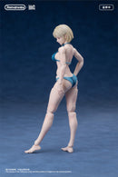 Romankey UMS004C Super Action Female Body 1/12 Pre-painted