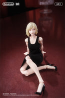 Romankey UMS004C Super Action Female Body 1/12 Pre-painted