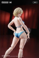Romankey UMS004C Super Action Female Body 1/12 Pre-painted