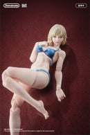 Romankey UMS004C Super Action Female Body 1/12 Pre-painted