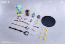 PUPA ROMANKEY PPX001 JIJI 1/12 SCALE ACTION FIGURE