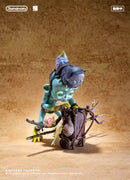 PUPA ROMANKEY PPX001 JIJI 1/12 SCALE ACTION FIGURE