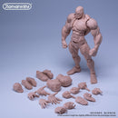 ROMANKEY UMS003 1/12 SCALE ACTION FIGURE MALE BODY BIG GUY WHITE SKIN