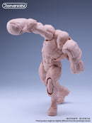 ROMANKEY UMS003 1/12 SCALE ACTION FIGURE MALE BODY BIG GUY WHITE SKIN