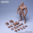 ROMANKEY UMS003 1/12 SCALE ACTION FIGURE MALE BODY BIG GUY NORMAL SKIN