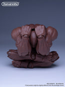 ROMANKEY UMS003 1/12 SCALE ACTION FIGURE MALE BODY BIG GUY TAN SKIN