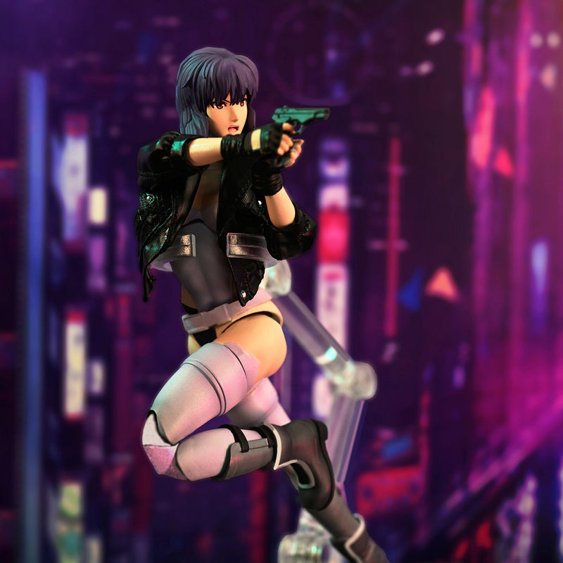 Ghost in the Shell STAND ALONE COMPLEX HIYA Exquisite Super Series 1/12 Scale Kusanagi Motoko