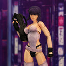Ghost in the Shell STAND ALONE COMPLEX HIYA Exquisite Super Series 1/12 Scale Kusanagi Motoko