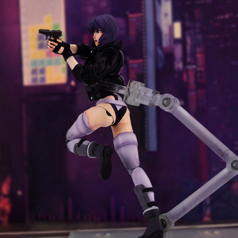 Ghost in the Shell STAND ALONE COMPLEX HIYA Exquisite Super Series 1/12 Scale Kusanagi Motoko