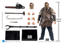 Exquisite Super Series HIYA 1/12 Action Figure "The Texas Chainsaw Massacre" Leatherface Thomas