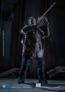 Exquisite Super Series HIYA 1/12 Action Figure "The Texas Chainsaw Massacre" Leatherface Thomas