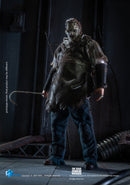 Exquisite Super Series HIYA 1/12 Action Figure "The Texas Chainsaw Massacre" Leatherface Thomas