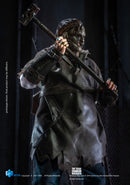 Exquisite Super Series HIYA 1/12 Action Figure "The Texas Chainsaw Massacre" Leatherface Thomas