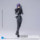 Ghost in the Shell STAND ALONE COMPLEX HIYA Exquisite Super Series 1/12 Scale Kusanagi Motoko Battle Suit Ver. Action Figure