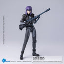 Ghost in the Shell STAND ALONE COMPLEX HIYA Exquisite Super Series 1/12 Scale Kusanagi Motoko Battle Suit Ver. Action Figure