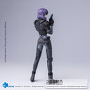 Ghost in the Shell STAND ALONE COMPLEX HIYA Exquisite Super Series 1/12 Scale Kusanagi Motoko Battle Suit Ver. Action Figure