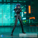 Ghost in the Shell STAND ALONE COMPLEX HIYA Exquisite Super Series 1/12 Scale Kusanagi Motoko Battle Suit Ver. Action Figure