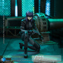 Ghost in the Shell STAND ALONE COMPLEX HIYA Exquisite Super Series 1/12 Scale Kusanagi Motoko Battle Suit Ver. Action Figure