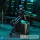 Ghost in the Shell STAND ALONE COMPLEX HIYA Exquisite Super Series 1/12 Scale Kusanagi Motoko Battle Suit Ver. Action Figure