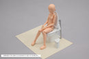 MILESTONE Oretachi no 1/12 scale gal's toilet