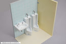 MILESTONE Oretachi no 1/12 scale guy's toilet
