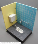 MILESTONE Oretachi no 1/12 scale squat toilet