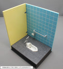 MILESTONE Oretachi no 1/12 scale squat toilet