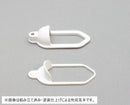 MILESTONE Oretachi no 1/12 scale squat toilet